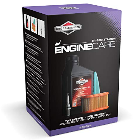 Briggs & Stratton Motorpflege-Kit 700-Series, 750-Series, 750-Series I/C, DOV, DOV I/C