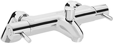 Bristan AR2 THLBSM C Artisan Mitigeur de salle de bain avec levier thermostatique Chromé