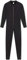 Pleas Thermo Overall Herren - Einteiler Ganzkörperanzug Herren, Schwarz, Gr. XL (54)