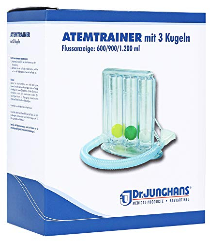 ATEMTRAINER 3 Kugeln 1 St