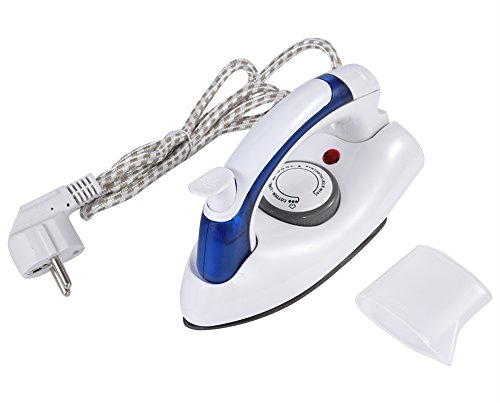 Portable Pliable Pliable Comp t De Poche Contrôle De La Température Du Fer À Repasser(Prise européenne)fer à repasser de voyage fer a repasser de voyage mini mini fer a repasser+mini fer a repasser f