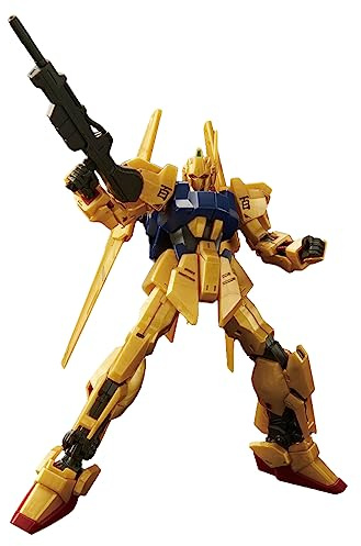 BANDAI SPIRITS Gundam Hyaku-Shiki - Kit di Modello Art Craft Kit 1/144 - Adulti