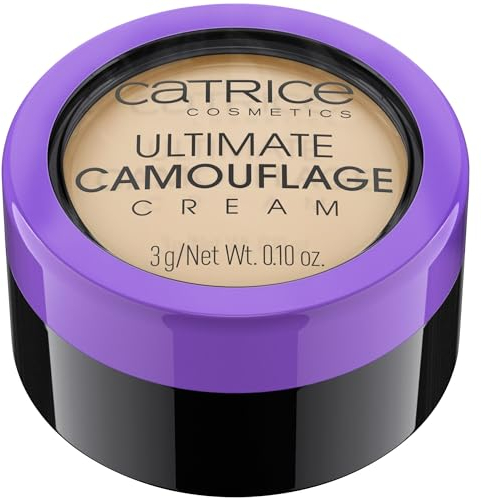Viso CORRETTORE CREMA ULTIMATE CAMUFLAGE 015