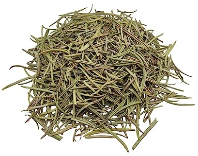 Torkade Rosmarin Blad 85g - 1,95Kg Klass A - Rosmarinus Officinalis (220 gram)