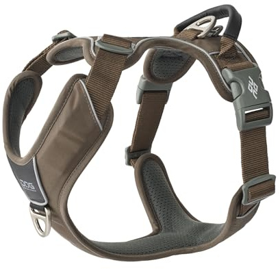 DOG Copenhagen Comfort Walk Pro Hundegeschirr, Mocca, XL
