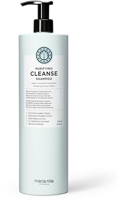 Maria Nila Purifying Cleanse Shampoo 1000 ml