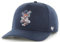 '47 Brand Snapback Cap - Hitch Detroit Tigers Navy