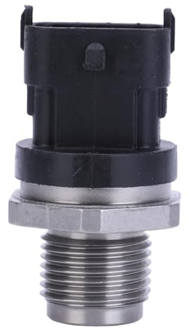 Fuel Injection Pressure Sensor for Land Rover Range Rover Sport L320 L494 Discovery L319, for Range Rover L322 L405 Fuel Rail High Pressure Sensor Replaces LR020693 LR022982 LR013183