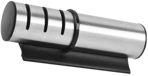 KAILIKETIY Afilador de Cuchillos y Tijeras Doméstico Mango Ergonómico y Acero Tungsteno para Afilado Rápido y Duradero en Cocina Profesional