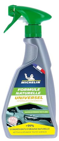 Michelin 009165 Detergente universale per tutte le superfici: Auto e Casa, Ecologico, 500 ml