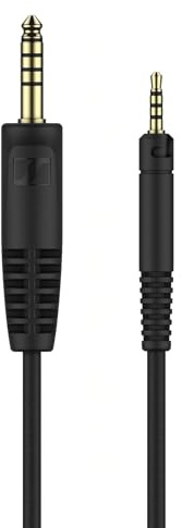 Sennheiser Cuffie - Cavo accessorio originale - Cavo bilanciato da 1,8 metri con connettore da 4,4 mm per audiofili HD 620S e HD 500 Series