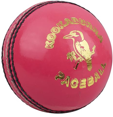 Kookaburra Cricket Paceball - Rosa (Hombre)