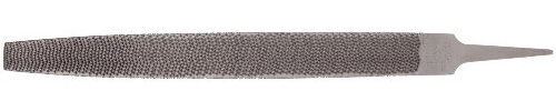 Nicholson 10 Half Round Second Cut Pattern Maker's Cabinet Rasp Number 50 - 18861N