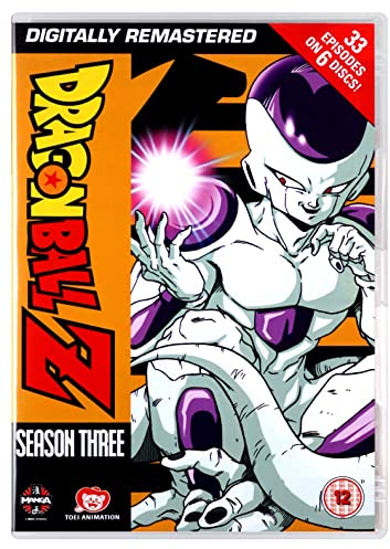 Dragon Ball Z Season 3