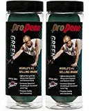 Head Pro Penn Pelota, 3 Bola Puede, Verde