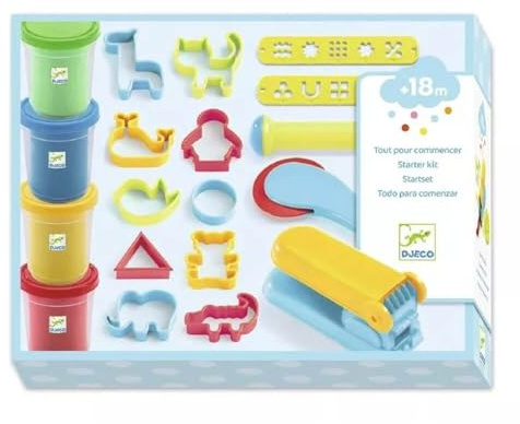 Djeco DJ09755 - Modélisation pour Jeunes Enfants, Mixte