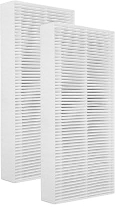 Filter-Monster Replacement Filter Compatible with Honeywell U (HRF201B) for HHT270, HHT290 Series Air Purifiers