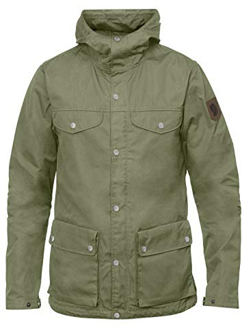 Fjallraven Men's Greenland M Sport Jacket, Green, XL UK