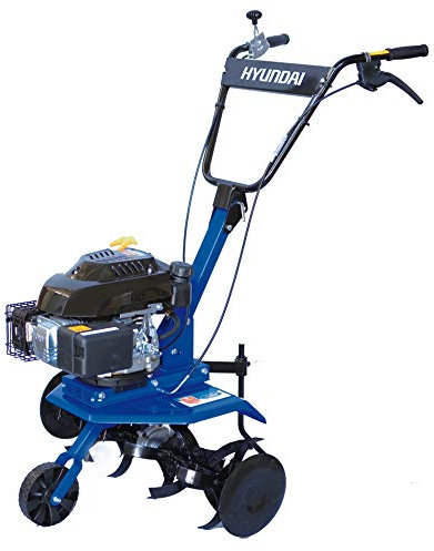 Motoazada de gasolina