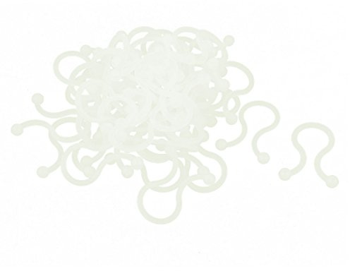 Aexit U En Forme De Rond Bouts Tortillon Verrou Colliers De Serrage 10mm Diamètre 50 Ordinateurs Pc 204J777