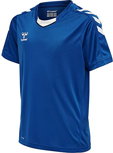 hummel hmlCORE XK Poly Trikot Kids blaublau 12 (152)