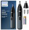 Norelco Philips NT3600/62 Nasentrimmer 3000, für Nase, Ohren, Augenbrauen,