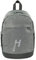 Haberland Lucky Active Plus Fahrrad Rucksack/Gepäckträgertasche anthrazit