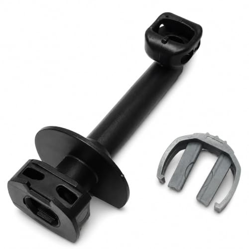 Tuyau de sortie coudé pour nettoyeur haute pression Karcher avec collier de serrage pour nettoyeur haute pression K1, K2, K3 pièces de rechange 4.064-047.0 40640470