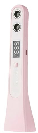 Misuratore Altezza Ultrasonico 5x5.6x23cm - Strumento Di Misurazione Altezza Digitale, Misuratore A Ultrasuoni Compatto, Per Camera Da Letto, Soggiorno E Viaggi - Risultati Immediati E Precisi