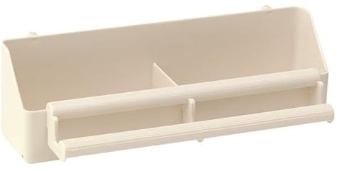 Ferplast Accessori per gabbie per uccelli Ferplast MangiatoiaFPI 4514 con divisorio