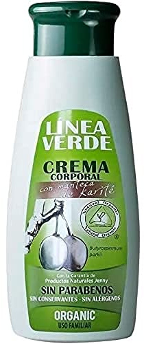 Linea Verde Crema Corp Karite - 400 gr