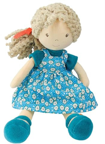 Bonikka 6600-8 Piccola Millie Lu Bambola in Stoffa 25 cm