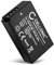 CELLONIC, Batteria per Fotocamera, Compatibile con Blackmagic Pocket Cinema, Nikon CoolPix P1000 (7.4V, 800mAh)