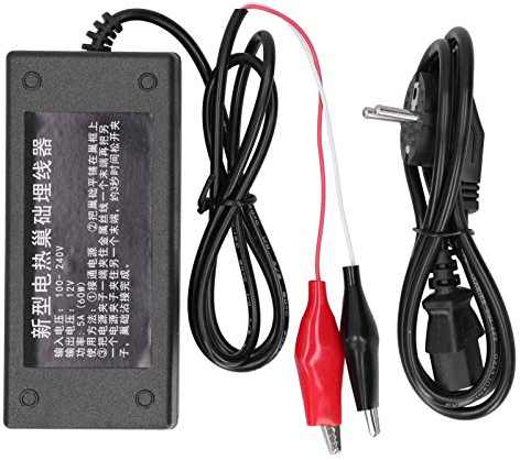 Imker Zubehör, Praktisch Leichtgewicht Beehive Wire Embedder Imker Embedder 12x5. 3x3. 5cm für Imkereiausrüstung Imkerwerkzeug Bienenstock Installer