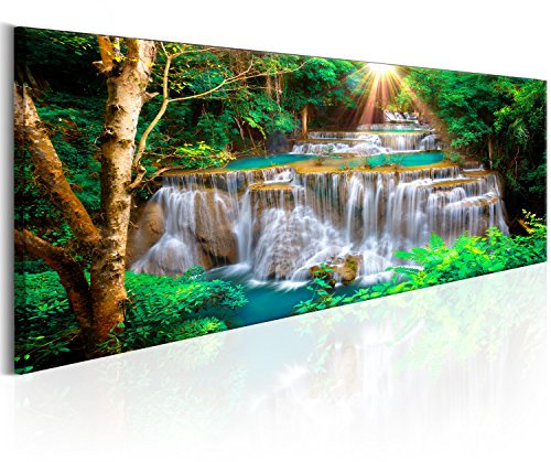 murando - Quadro Acustico Paesaggio 1 pezzo - Quadri Moderni Soggiorno Insonorizzati - Stampa su Tela - Protezione dai Rumori Fonoassorbente Acustiche Sala Conferenze - Protegge da Rumori