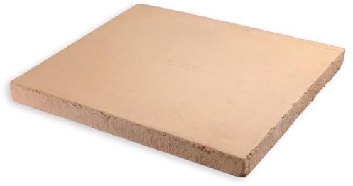 Nuovo Biscotto di Casapulla (CE) Fornace Saputo 34,5x39,5x2,3cm, FornI F1/Macte/Casalingo/Similari - 100% Artigianale