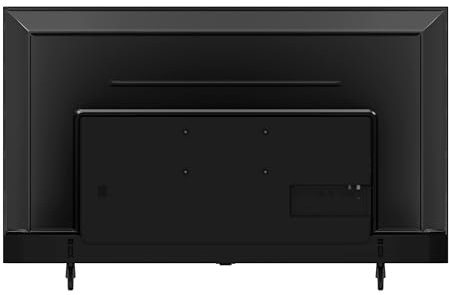 GRUNDIG 43 VOE 74 Fernseher 43 Zoll (108 cm) LED TV, Google TV, 4K UHD, Dolby Digital, HDR10, Micro Dimming Engine, Chromecast Built-in, Bluetooth, Smart TV, Schwarz