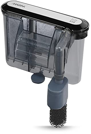 Marina Slim S10 Power Filter, für Aquarien bis 38L geeignet