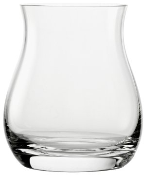 The Glencairn Canadian Glas Whiskey Gläser 6er Set/Whisky Glas 338ml Fassungsvermögen/edle Whisky Gläser aus hochwertigem Kristallglas/Whisky Gläser Set spülmaschinentauglich