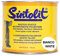 Sintolit Mastic pour marbre solide blanc Ml.750