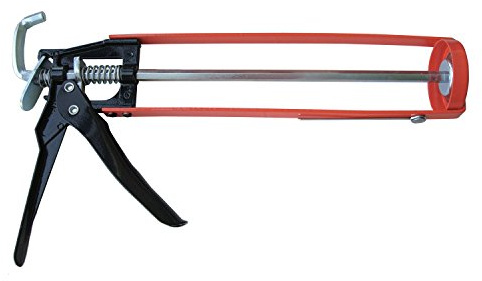 REDTREE 50131 Caulking Gun - 9, Skeleton Style