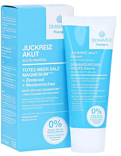 DermaSel Therapie Juckreiz Akut Balsam