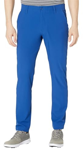 Under Armour Drive Tapered Pants Blue Mirage/Halo Gray 34 32, Blue Mirage/Halo Gray, 34W x 32L