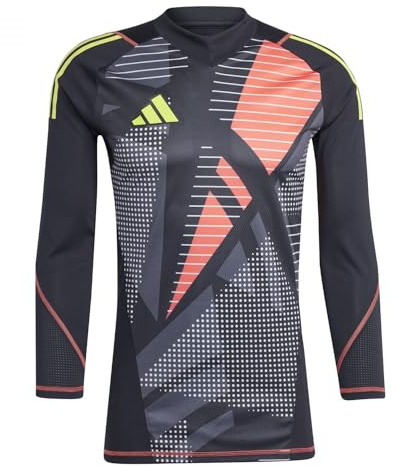 adidas Maglia da portiere Tiro 24 Pro, a maniche lunghe, colore nero, M