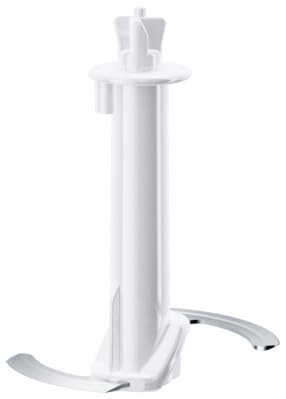 Lama Coltello per Accessorio Tritatutto da 350ml per Minipimer Frullatore a Immersione HC 4000/HC 5000 Minipimer e Multiquick 5, Multiquick 7, Multiquick professional MQ20 4191 4192