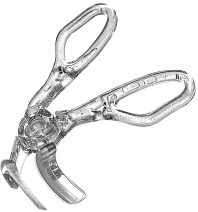 Rizador de pestañas sin marco, rizador de pestañas con agarre cómodo | rizador de pestañas sin marco - Pinza para levantar pestañas con agarre cómodo para pestañas fuertes y contorneadas, proporciona