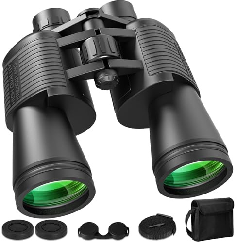 20x52 High Power Binoculars for Adults - OPAITA Professional HD Binoculars Powerful with Clear Low Light Vision for Bird Watching Stargazing Hunting Travelling