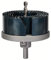 Bosch Accessories 6tlg. Sägekranz-Set (Nichteisenmetallen, Holz, Kunststoff, Ø 46-81mm, Zubehör Bohrmaschinen), 46 - 81 mm