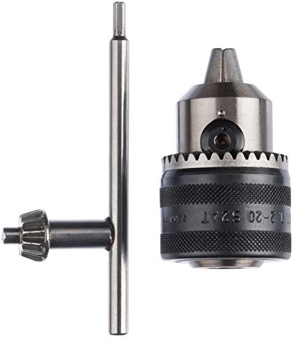 Bosch Professional Zahnkranzbohrfutter (Spannbereich 1,5-13 mm, Aufnahme 1/2 - 20, Rechts- und Linkslauf, Zubehör Bohrmaschine)
