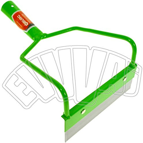 300 GR SARCHIATORE DUE BRACCIA PER SARCHIARE ZAPPARE ERBACCE LAVORO TERRA